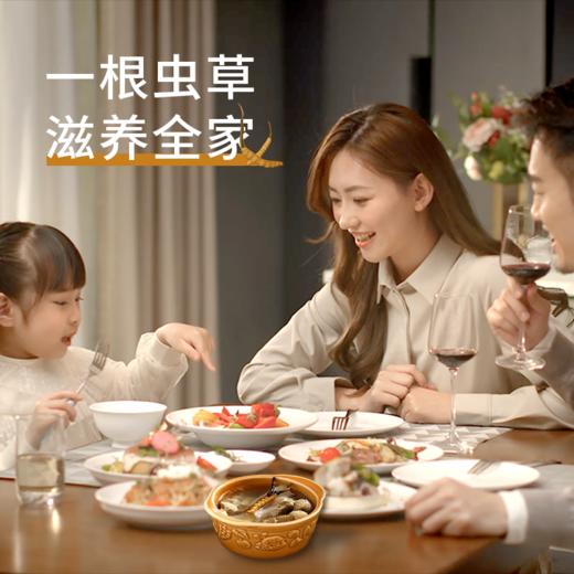 【现挖西藏鲜虫草】季节限定福利 补充满满能量（收到货后请尽快冷冻保存哦~） 商品图6