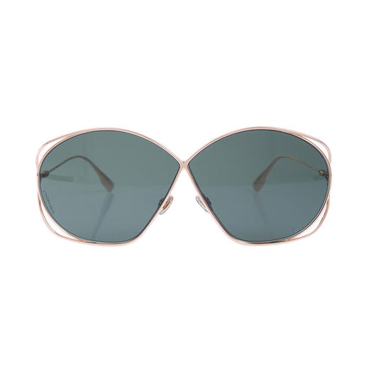 DIOR 女士眼镜 墨绿 太阳镜 商品图1