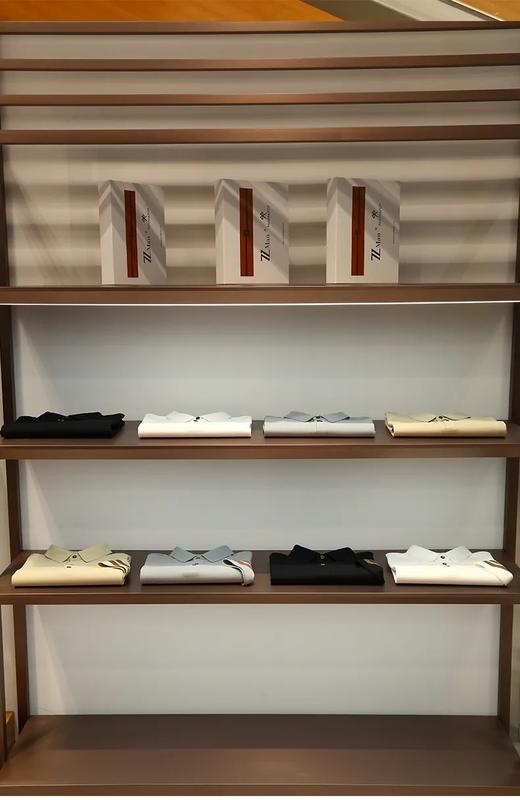 ZZ 杰不设限系列～轻商务无缝压胶，清凉抗皱易打理POLO衫 商品图3