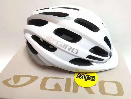 正品giro头盔 mips功能
​哑光白色 全新盒装
欧码58-65 大码放心带不夹头 商品图1