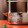 晋芳-不锈钢壶 敦煌·缠枝莲花 商品缩略图3