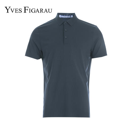 YvesFigarau伊夫·费嘉罗新款休闲短袖T恤970811 商品图3