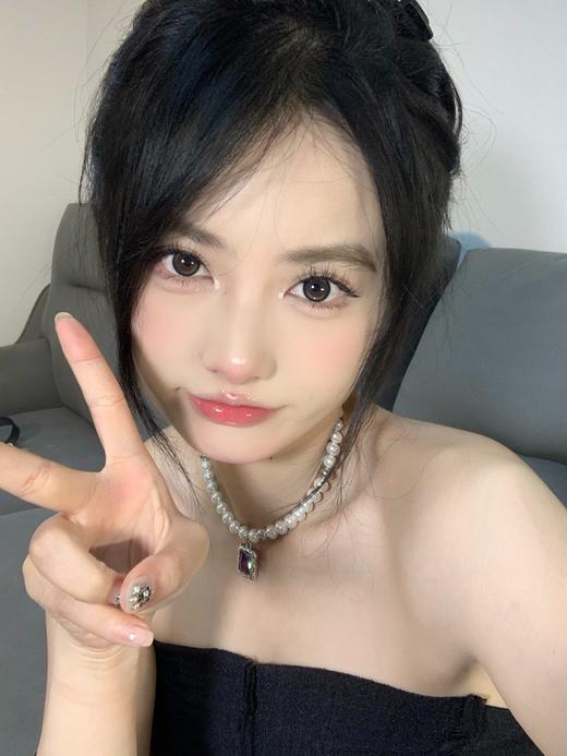 woolilens沃莉丝半年抛美瞳 小胖球 14.2mm 商品图0