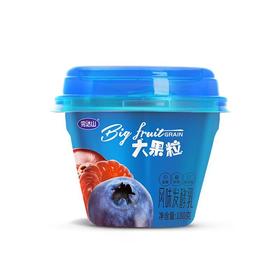 完达山180g大果粒发酵乳（蓝莓+树莓+蔓越莓）酸奶