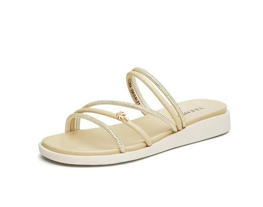 【天美意】碎碎冰仙女拖 商品图1