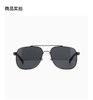 GUCCI 黑色男士圆形太阳镜 商品缩略图1