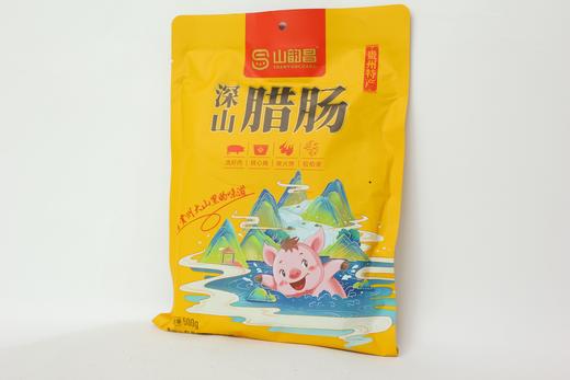 D山韵昌腊肠500g 商品图1