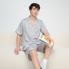 多喜爱 夏季天丝睡衣/家居服（短袖短裤款） 商品缩略图2