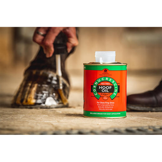 CDM茶树半透明蹄油 500mlCDM 商品图1