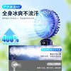 夏季爆款【usb手持挂脖风扇】迷你户外便携 桌面折叠小风扇 充电款长续航 商品缩略图4