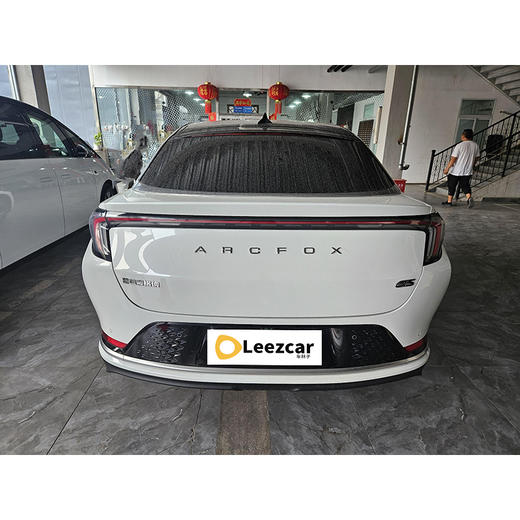 极狐 阿尔法 S 525S 160kW【长租-北京】 商品图3