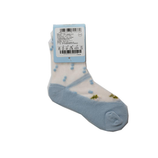 丽婴房-鞋袜类（夏）A7短袜小童 商品图2