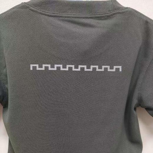 【亲子装儿童短袖短裤体能套装反光条版本】新款反光条版儿童亲子装男女同款体能套装d 商品图5