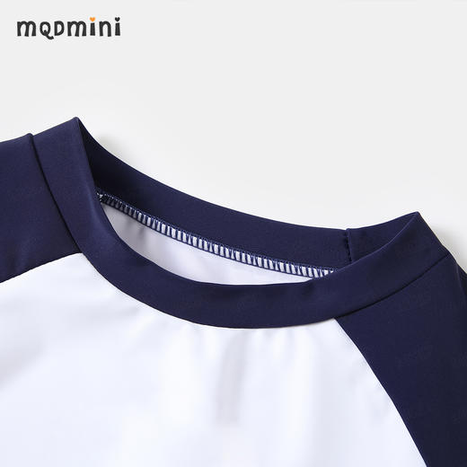 【两件套】【110-140】【MQDmini】男童分体泳衣泳裤套装 商品图5