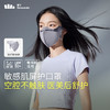 蕉下屏护罩防晒口罩SS35724空腔支撑黑胶冰丝透气敏感肌修护脸罩 商品缩略图5