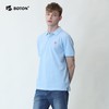 Boton_波顿男潮百搭纯色翻领短袖t恤男士夏季上衣T恤MT661220 商品缩略图4