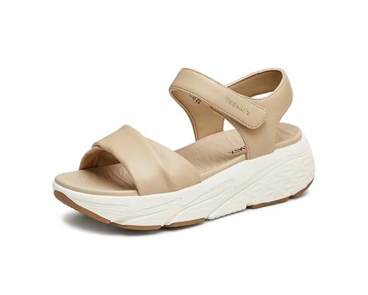 【天美意】超轻运动凉鞋 商品图2