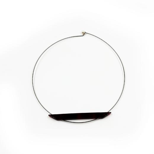 Sur 钛金项链 商品图1