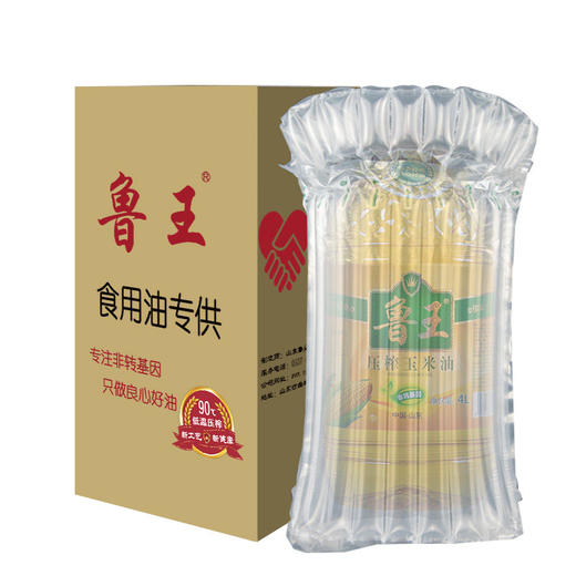 鲁王压榨玉米油4L 商品图6