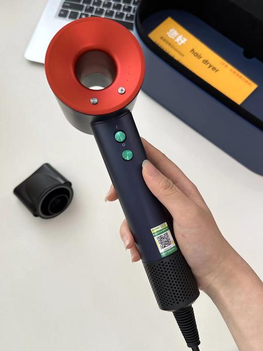 d*s控股 高速吹风机负离子养发吹风机 商品图6