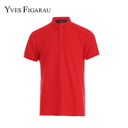 YvesFigarau伊夫·费嘉罗新款休闲短袖T恤970860 商品图0