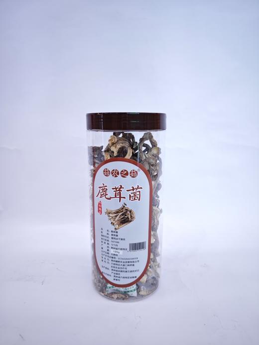 D菇农之菇鹿茸菌120克 商品图3
