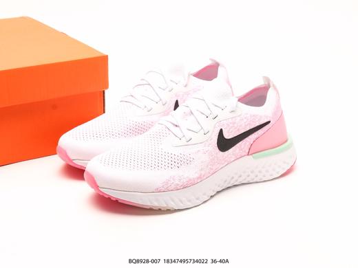 耐克Nike Epic React Flyknit休闲运动跑步鞋BQ8928-007女鞋 商品图8