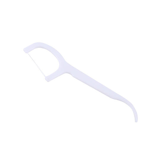 「19.9到手10盒！单盒50支」宝轩牙线多规格牙线 牙签弓形剔牙线盒装口腔护理 商品图4