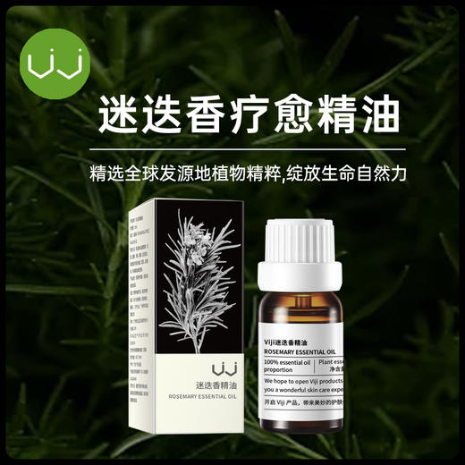 【云露专属】 Rasi单方迷迭香精油 商品图1