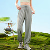 爱帝女士休闲外穿宽松速干束口裤高弹运动哈伦裤 商品缩略图6