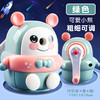 【一件防卡铅！宇航员卡通转笔刀】孩子独立消铅笔，轻松搞定不卡铅，多种款式可选，儿童手摇削笔器手摇卷笔刀全自动削笔机L 商品缩略图11