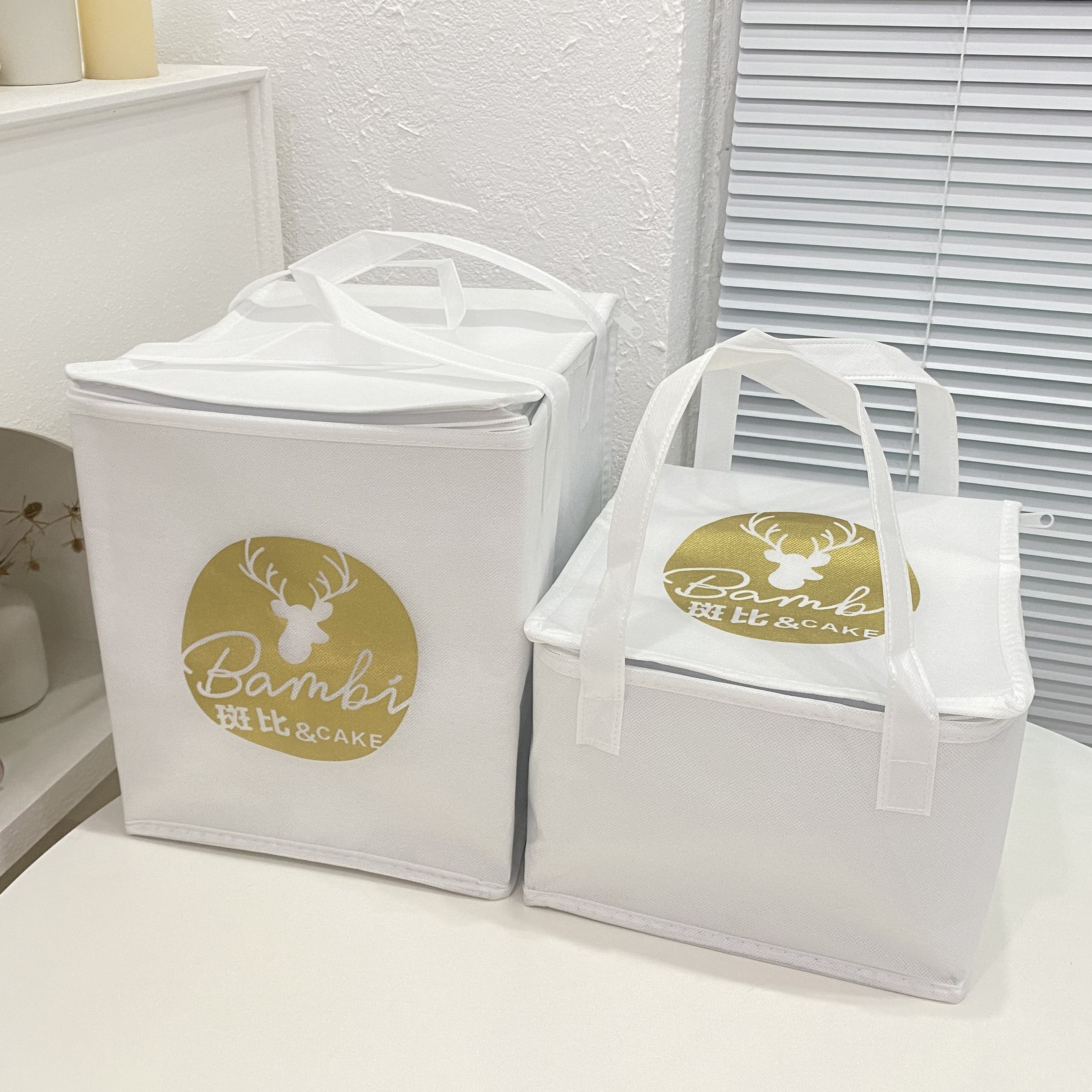 生日蛋糕配送必买❤保温袋