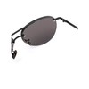 YSL 圣罗兰 男士黑色圆形太阳镜 商品缩略图1