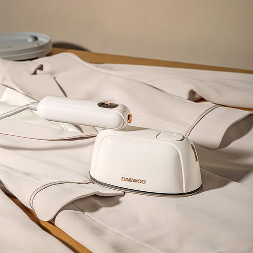 韩国大宇 手持式蒸汽熨烫机DYGT-1308（升级版） 商品图0