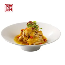 椒麻农家手撕鸡(份)