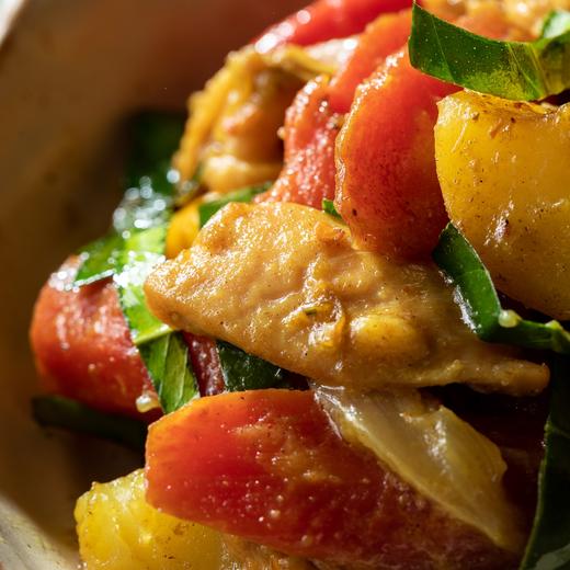 小野轻煮泰式咖喱|浓郁泰式风味，椰香满满，在家享餐厅级料理 商品图1