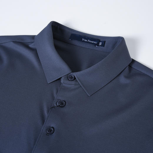 YvesFigarau伊夫·费嘉罗新款休闲短袖T恤970810 商品图3