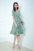L.Fleuri 腰部系带连衣裙 12742 商品缩略图4