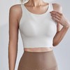 跃牌【周游世界系列】高强度运动内衣女防震 跑步一体式健身训练文胸 BR1505 商品缩略图1