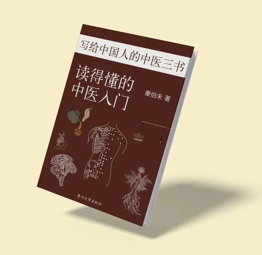 《写给中国人的中医三书》，赠 24节气引导图+思维导图 | 中医大师中的大师，经典中的经典，中医养生套餐 商品图4
