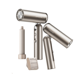 追觅P10 Pocket口袋造型师吹风机折叠旅行卷发高速电吹风筒520礼盒