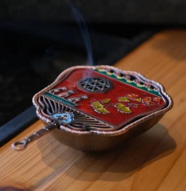 迷你香薰炉 商品图0