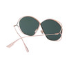 DIOR 女士眼镜 墨绿 太阳镜 商品缩略图2