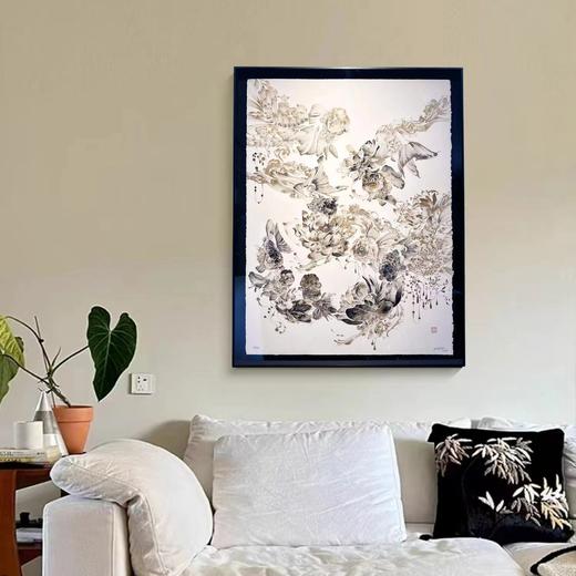 刘畅《墨语金鳞》88+12ap 商品图2