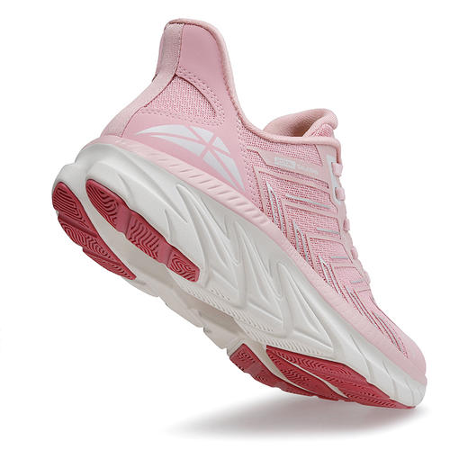 萨拉曼舒适休闲透气缓震轻便户外徒步低帮闪穿健步鞋SLM97066-1 商品图4