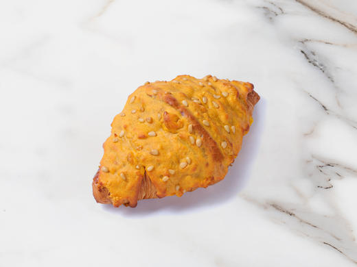 咸蛋黄松香可颂 商品图0