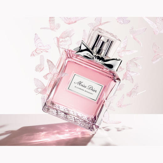 【双节大促价】大牌正品Dior/迪奥花漾甜心香淡香50ml-喜出 商品图2
