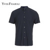 YvesFigarau伊夫·费嘉罗新款休闲短袖衬衫972401 商品缩略图2