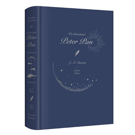 彼得·潘 诺顿注释本（哈佛大学教授 潜心多年注释，揭秘家喻户晓的“小飞侠”背后的原典、故事与传奇） 商品图5