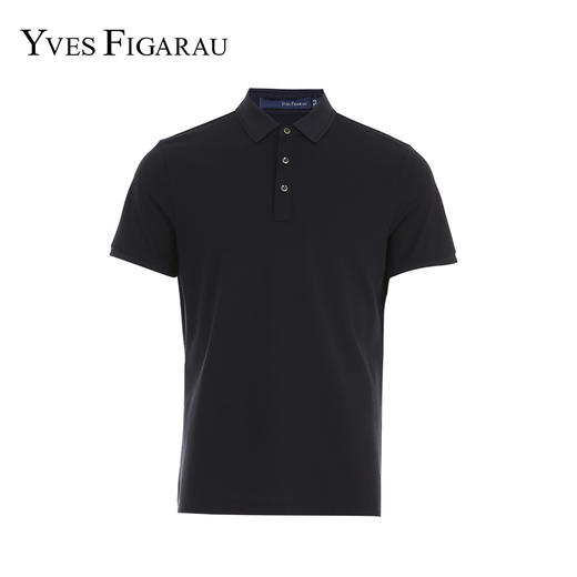 YvesFigarau伊夫·费嘉罗新款休闲短袖T恤970840 商品图0